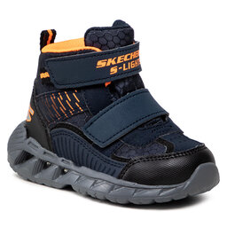 Skechers Μποτίνια Skechers Frosty Fun 401504N/NVBK Navy/Black