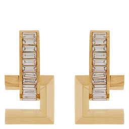 Elisabetta Franchi Klipsy Elisabetta Franchi OR-16K-52E2-V290 Złoty