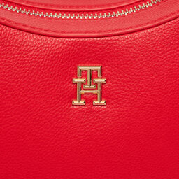 

Сумка Tommy Hilfiger Th Essential Sc Crossover Corp AW0AW16088 Fierce Red XND, Червоний