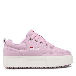 

Снікерcи Fila Sandblast Kids FFK0038.40024 Mauve Shadows, Рожевий