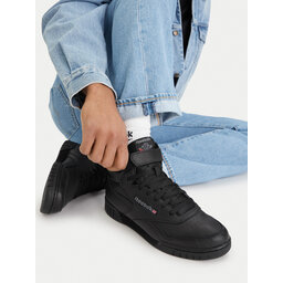 Reebok Снікерcи Reebok EO-EX-O-FIT HI 100000109 Чорний