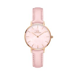 Daniel Wellington Reloj Daniel Wellington Petite DW00100633 Gold/Rose