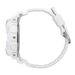 

Годинник G-Shock GMA-S140M-7AER White/White, Білий