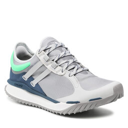 The North Face Παπούτσια πεζοπορίας The North Face Vectiv Escape Futurelight NF0A52R43411 Tin Grey/Monterey Blue