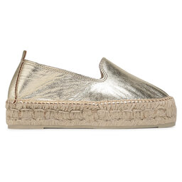 

Еспадрильї Manebi Slippers D R 1.1 D0 Gold, Золотий