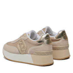 

Снікерcи Liu Jo Dreamy 02 BA4081 PX031 Sand S1803, Бежевий