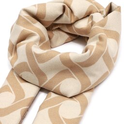 

Шаль Marella Timor 6546073502 Camel 001, Коричневий