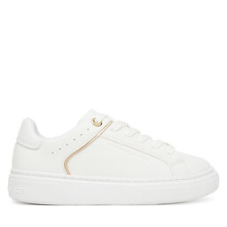 Tommy Hilfiger Sneakers Tommy Hilfiger Low Cut Lace Up Sneaker T3A9-33982-1355 D Bianco