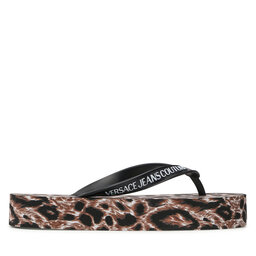

В'єтнамки Versace Jeans Couture, Чорний