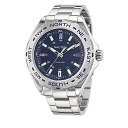 

Годинник Nautica, Срібний
