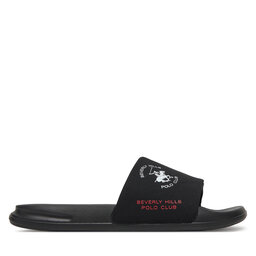 Beverly Hills Polo Club Şlapi Beverly Hills Polo Club M-835112 Negru