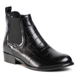 Gino Rossi Боти тип челси Gino Rossi 4768-04 Black 1
