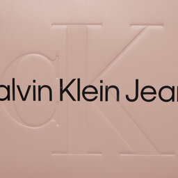 

Сумка Calvin Klein Jeans Sculpted Camera Pouch21 Mono K60K610681 Pale Conch TFT, Рожевий