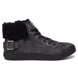 

Снікерcи Big Star Shoes EE274080 Black, Чорний