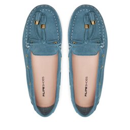 

Мокасини Filipe 9809 Azul, Голубий
