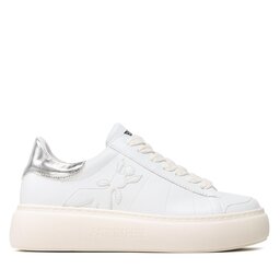 

Снікерcи Patrizia Pepe 8Z0080/E028 J3E8 White/Silver, Білий