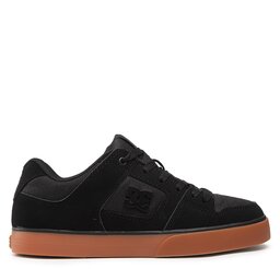 

Снікерcи DC Pure 300660 Black/Gum (Bgm), Чорний