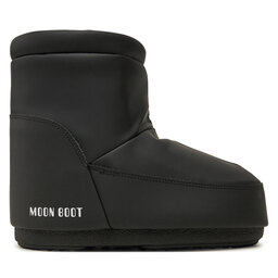 Moon Boot Sniego batai Moon Boot 80D1409410 Juoda