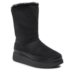 FitFlop Buty FitFlop Gen-Ff Shearling GO9-090 All Black 090