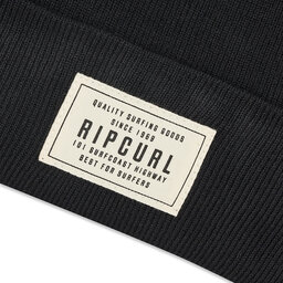 

Шапкa Rip Curl Premium Surf 00PWHE Black 90, Чорний