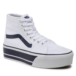 Vans Zapatillas Vans Sk8-Hi Tapered VN0A5JMKNWD1 Sport Stripes Navy/True W