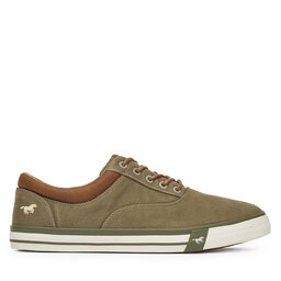 Mustang Zapatillas de tenis Mustang 4072-315 Beis