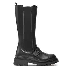 TWINSET Stiefel TWINSET Chelsea 242GCJ S Schwarz