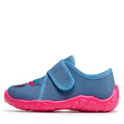 

Тапочки Superfit 1-000258-8030 M Blau/Pink, Голубий