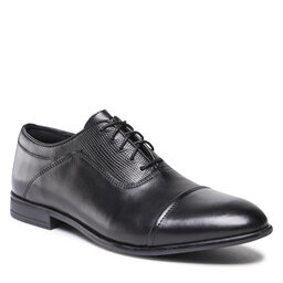 Lasocki Zapatos hasta el tobillo Lasocki MB-BOCA-01 Black