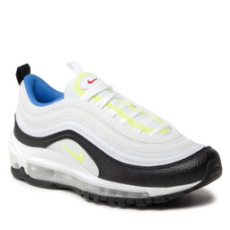 Nike Cipő Nike Air Max 97 Gs DQ0980 100 White/Lt Lemon Twist