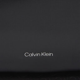 

Сумка для ноутбука Calvin Klein Ck Elevated Laptop Bag Repreve K50K510851 Black Tonal Mono 01I, Чорний