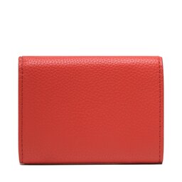 

Мале жіноче портмоне Emporio Armani Y3H215 YFW9E 80015 Arancione, Червоний