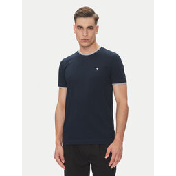 JOOP! JOOP! Póló 17 JJ-16Platon 30045543 Sötétkék Modern Fit