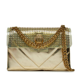 Kurt Geiger Táska Kurt Geiger 690-Mini Kensington 9091866109 Gold Comb