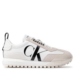 

Снікерcи Calvin Klein Jeans, Білий