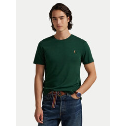 Polo Ralph Lauren Polo Ralph Lauren Camiseta 710740727099 Verde Custom Slim Fit