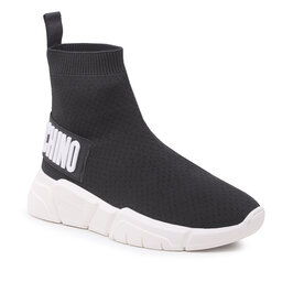 LOVE MOSCHINO Sneakers LOVE MOSCHINO JA15493G1GIZE000 Nero/Bianco