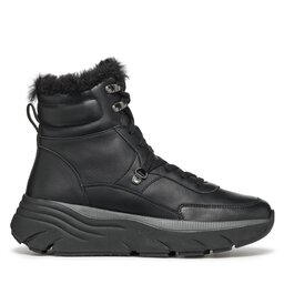 Geox Členková obuv Geox D Diamanta D36UFD 000LM C9999 Čierna