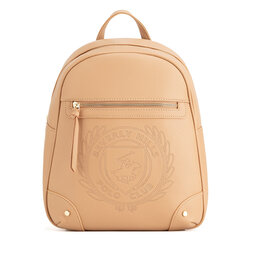 Beverly Hills Polo Club Rucsac Beverly Hills Polo Club BHPC-K-031-06 Bej