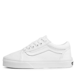 

Кросівки Vans Old Skool VN0A4BUUQLZ1 True White/True White, Білий