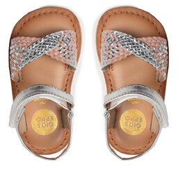 

Босоніжки Gioseppo Devanlay 62982 Silver, Срібний