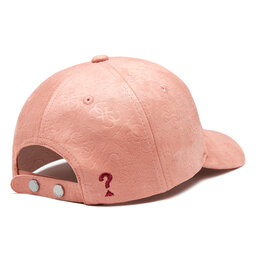 

Бейсболка Guess W3YZ03 WFIY0 G64X, Рожевий