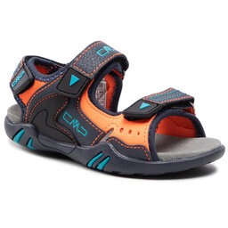 CMP Sandale CMP Alphard Hiking Sandal 39Q9614 Antracite/Flash Orange 56UE