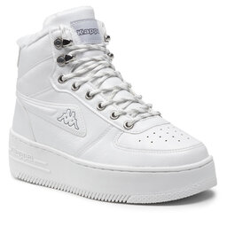 Kappa Sneakers Kappa 243047 White/Grey 1016