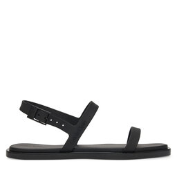 Calvin Klein Σανδάλια Calvin Klein Sandal - Jelly HW0HW02426 Μαύρο