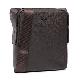 

Плоска сумка JOOP! Remus 4140003730 Dark Brown 702, Коричневий