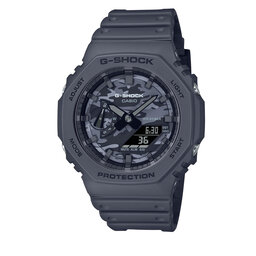 G-Shock Zegarek G-Shock GA-2100CA-8AER Grey
