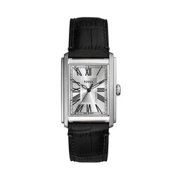 Fossil Часовник Fossil Carraway FS6078 Черен