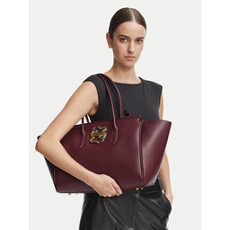 Just Cavalli Handtasche Just Cavalli 81RA4BA2 ZSA89 Dunkelrot