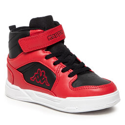 Kappa Sneakersy Kappa 260926K Red/Black 2011